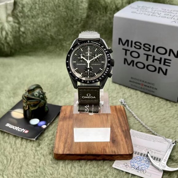 Swatch x Omega - Mission to the Moon